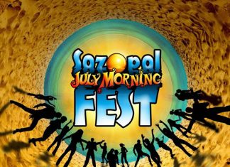 Sozopol Fest 2012