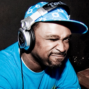 Sozopol Fest 2012 - Dj Spinna