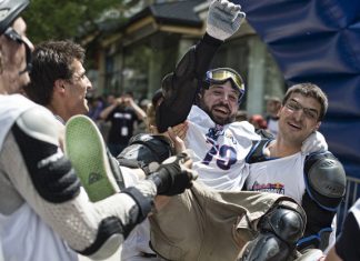 RED BULL ЛАГЕРНИЦА 2012