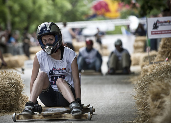 RED BULL ЛАГЕРНИЦА 2012