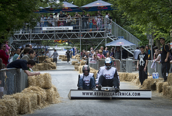 RED BULL ЛАГЕРНИЦА 2012