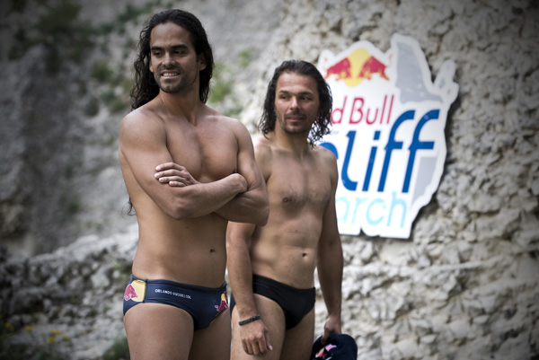 Red Bull Cliff Search 2012 - България