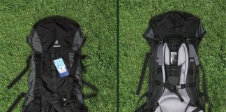 Deuter CTEHATA 60 + 10