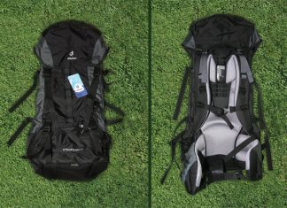 Deuter CTEHATA 60 + 10