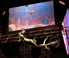 Реми Бизоар - шампионът във Фристайл мотокрос (FMX) за 2012