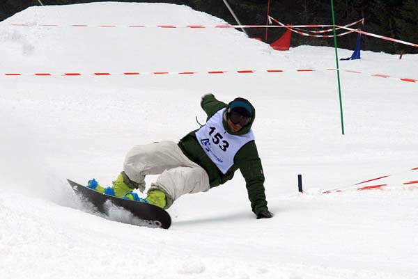 Чепелареада 2013 - различното ски и сноуборд състезание - зимен многобой