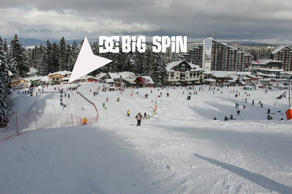 DC BIG SPIN BOROVETS 2013