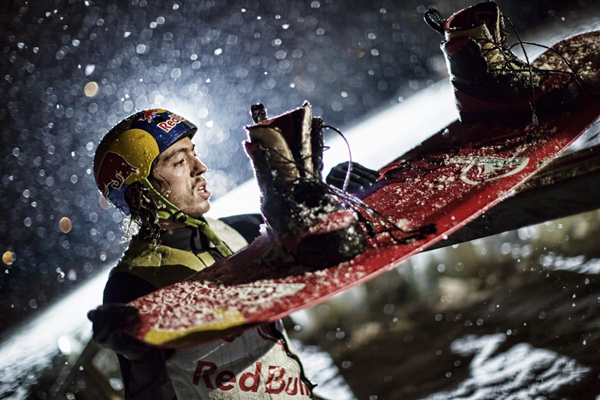 Ice Wake Winter Project - Nikita Martyanov, Saint-Petersburg, Russia on February 18th, 2013