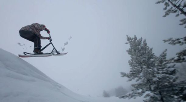 SnowScoot@Bulgaria