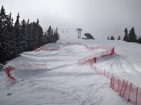 novo freestyle trace borovets 1