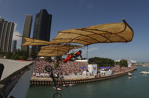 red bull flugtag