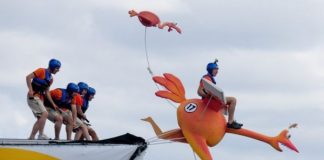 red bull flugtag