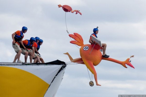 red bull flugtag