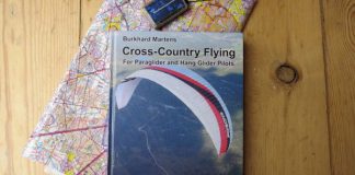 Cross Country Flying