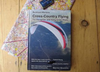 Cross Country Flying