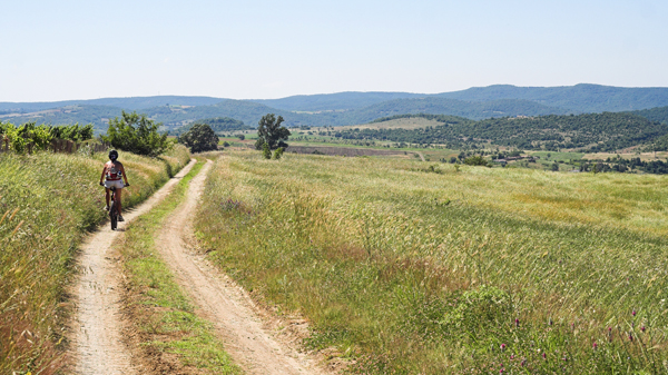 Проекта на Байкария за вело обиколка по границите на България / текст и фотография – Христо Николов