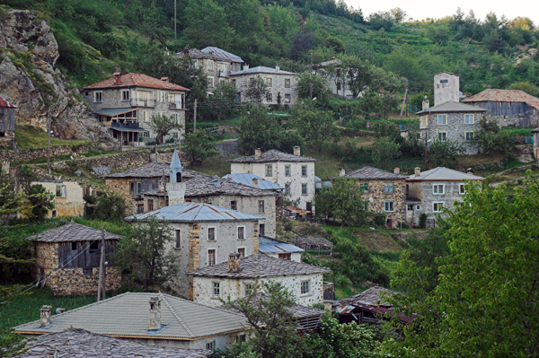 Проекта на Байкария за вело обиколка по границите на България / текст и фотография - Христо Николов