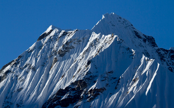 Канченджунга - един от най-опасните върхове в света