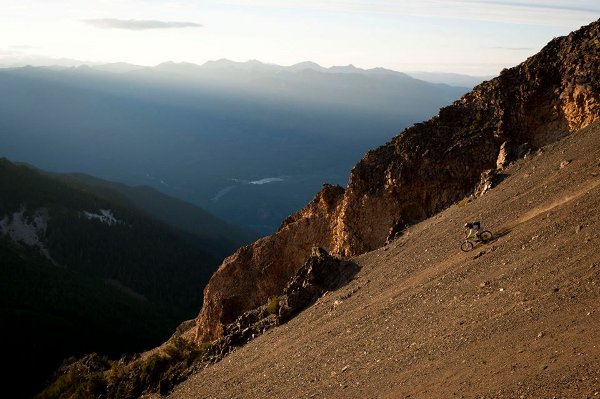 The North Face: Exploring the Bendor Range