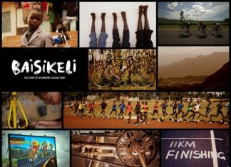 "Baisikeli: The Story of an African Cycling Team"