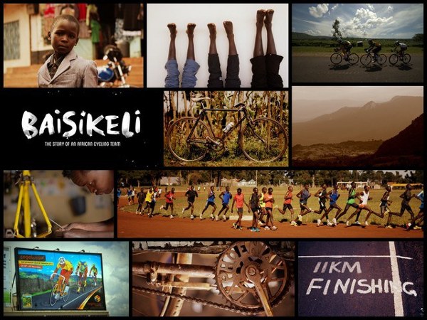 "Baisikeli: The Story of an African Cycling Team"