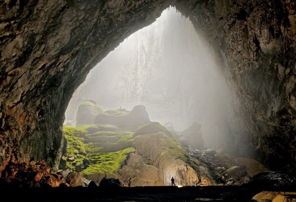 най-голямата пещера в света - Hang Son Doong
