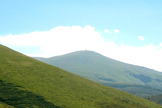 Централен Балкан