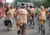 World Naked Bike Ride