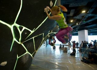 BOULDER EUROPEAN YOUTH CUP