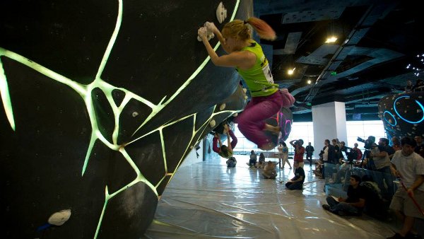 BOULDER EUROPEAN YOUTH CUP