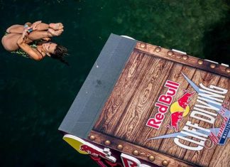 Red Bull Cliff Diving