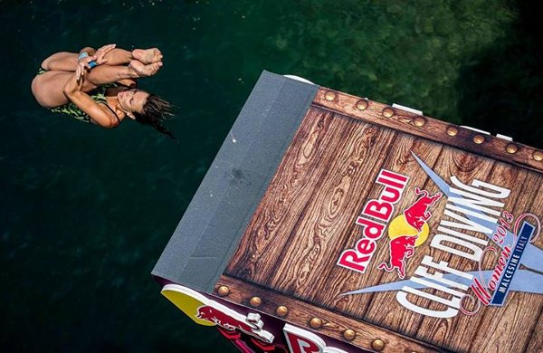 Red Bull Cliff Diving