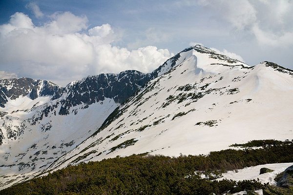 връх Пирин