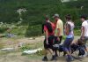 Курс "Първа помощ в планината - хижа Отовица", 20-21 юли
