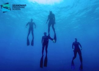 Seanomad Freediving School