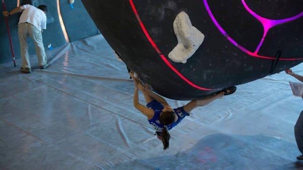 BOULDER EUROPEAN YOUTH CUP