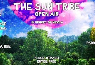 Sun Tribe Open Air 2013