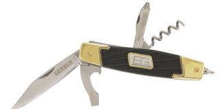 Bear Grylls Grandfather Knife