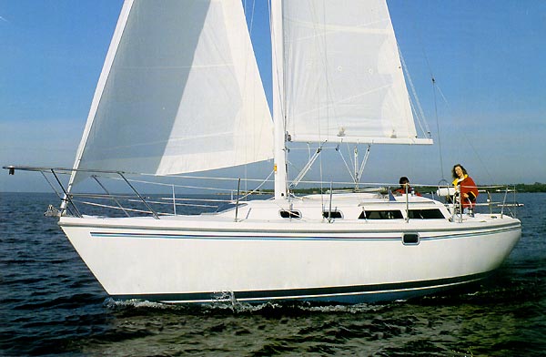 Catalina 30