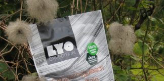 Яхния със свинско и картофи LYO Expedition