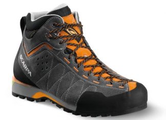 SCARPA Ascent Pro GTX