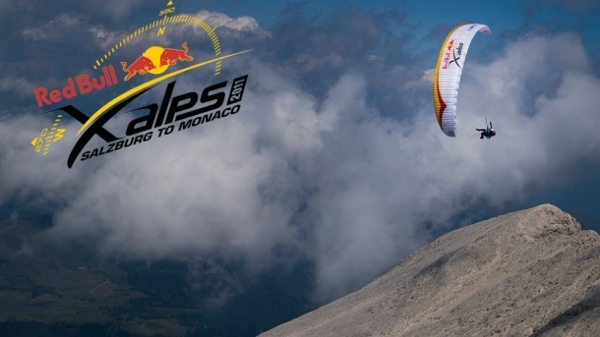 Red Bull X-Alps