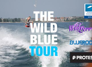 WILD BLUE Tour