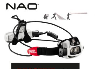 NAO, Petzl