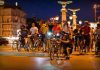 35-та велоразходка из нощна София