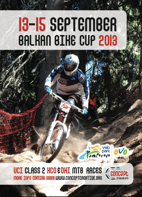 Balkan Bike Cup 2013