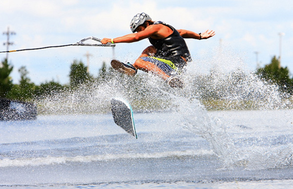 Wakeskate