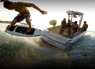 The History of Wake Surfing