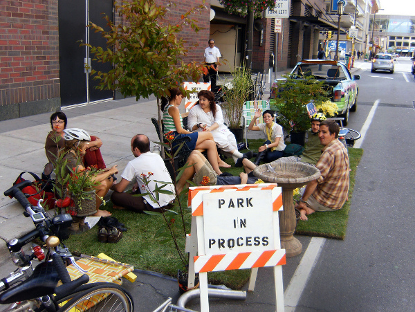 Park(ing) day