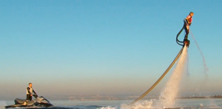 Fly board